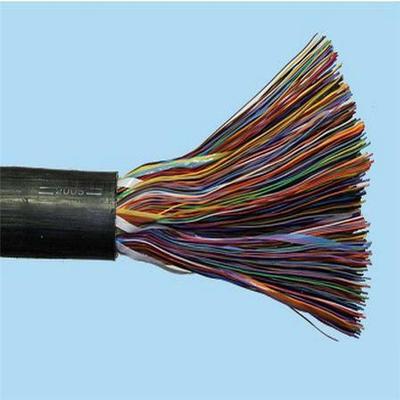 HYA10×2×0.5長途對稱電纜 結構、性能與應用解析